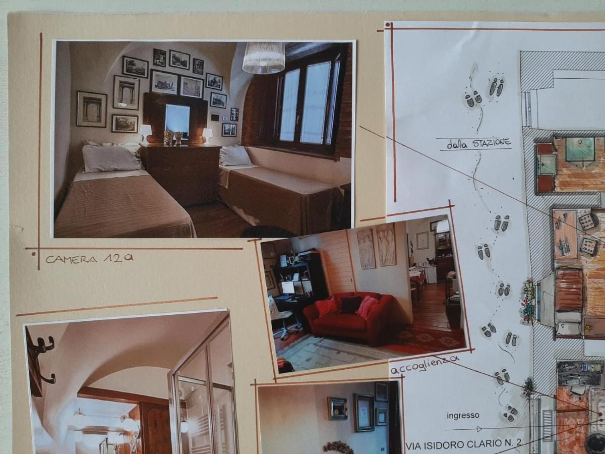 Centro Storico Bed and Breakfast Chiari Εξωτερικό φωτογραφία